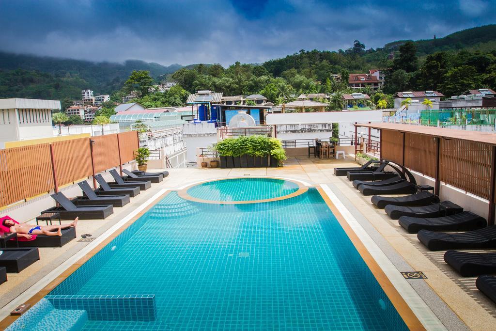 Chana Hotel Phuket Extérieur photo