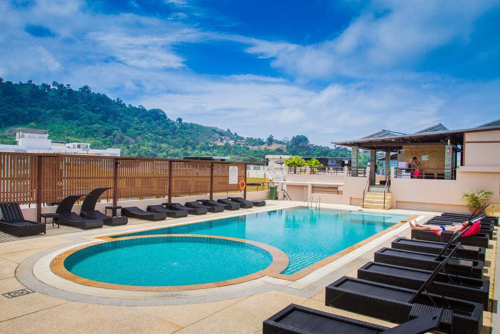 Chana Hotel Phuket Extérieur photo