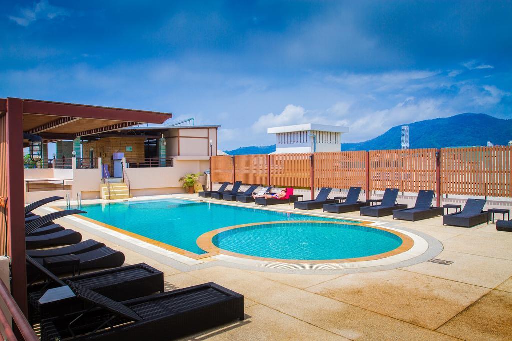 Chana Hotel Phuket Extérieur photo