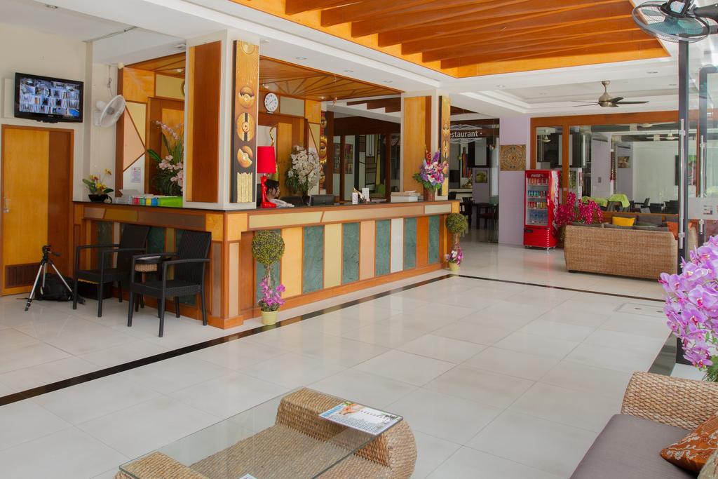 Chana Hotel Phuket Extérieur photo
