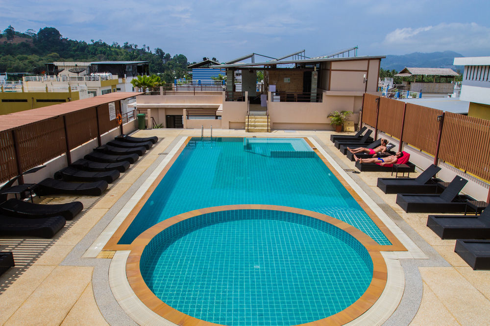 Chana Hotel Phuket Extérieur photo