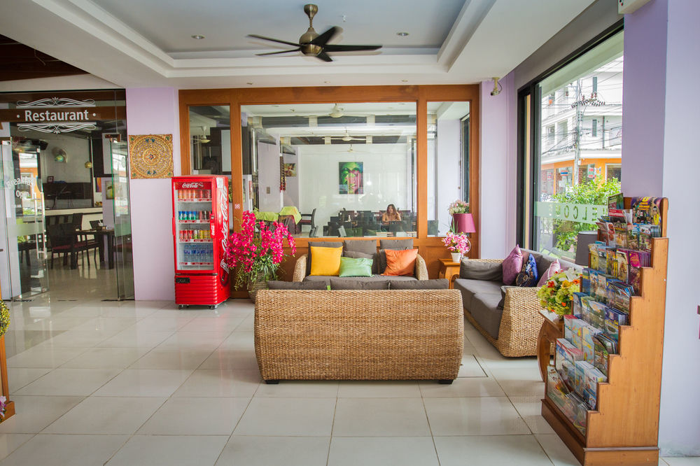 Chana Hotel Phuket Extérieur photo