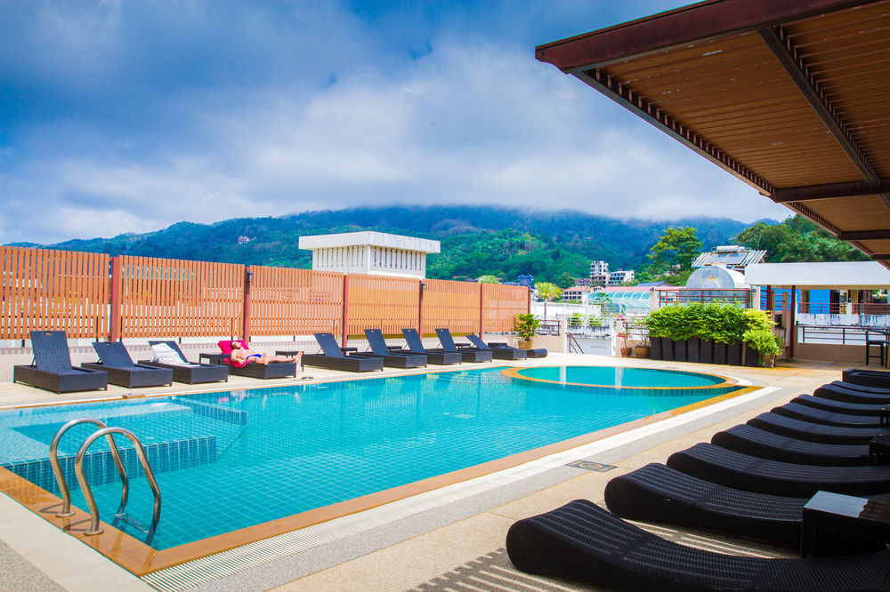 Chana Hotel Phuket Extérieur photo